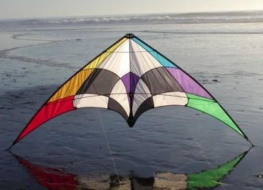 Illustration for article titled Could stunt kites be the future of wind energy?